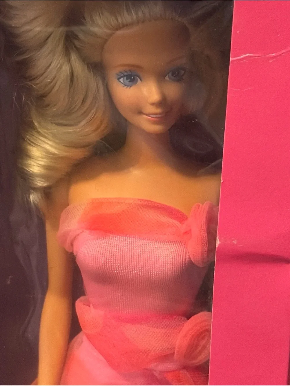 Barbie limited edition